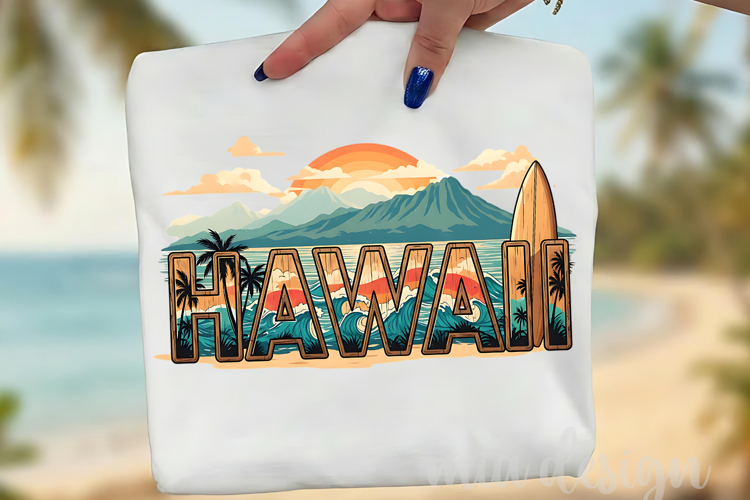 Hawaii Clipart