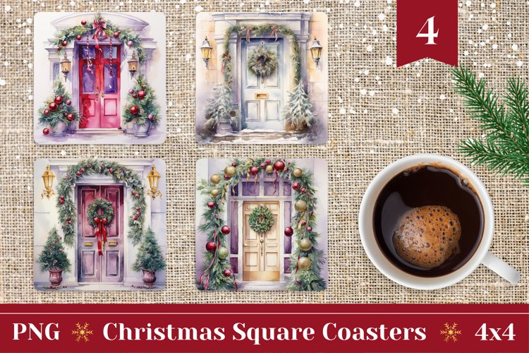 Christmas Sublimation Designs Image 15