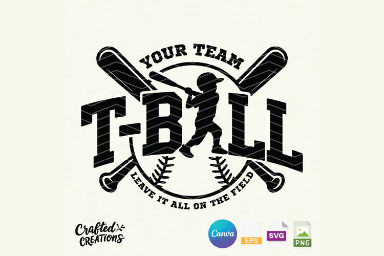 Team Mom Svg Image 24