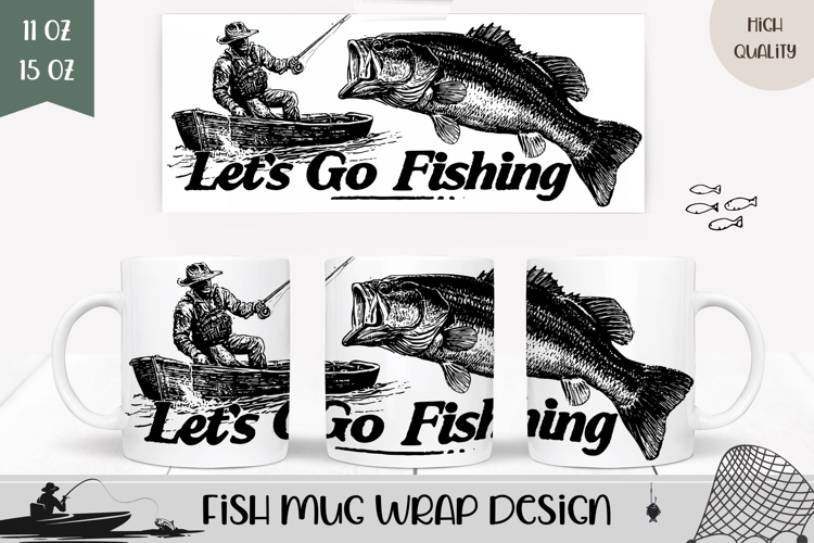 Fishing Clipart Image 3