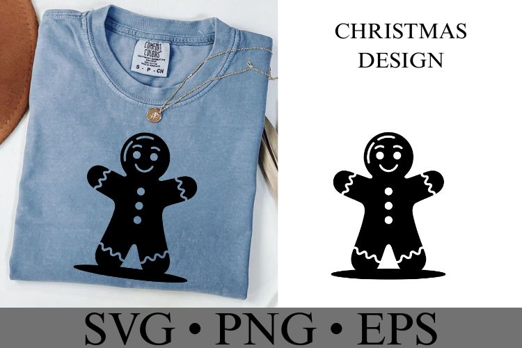 Christmas Gingerbread Svg | Christmas svg | Shirt Svg