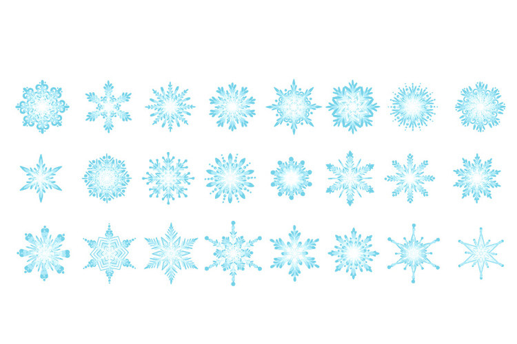 Blizzard Clipart Image 7