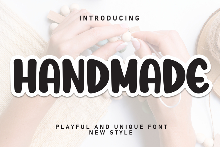 Handmade