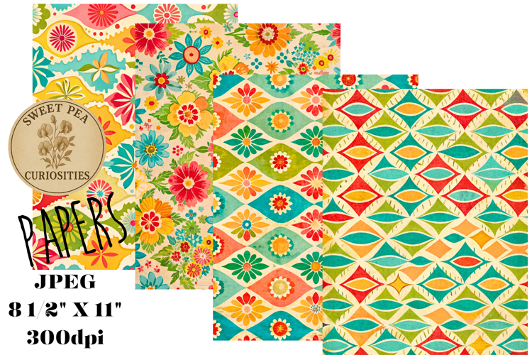 Scrapbook Google Slides Theme Image 14