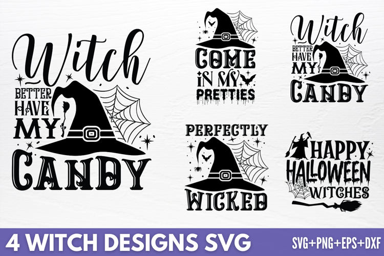 Witchcraft Svg Image 9