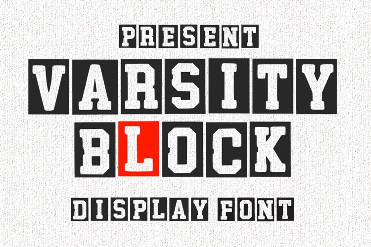 Varsity Block