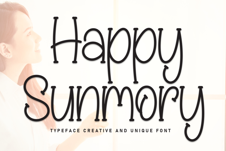 Happy Sunmory