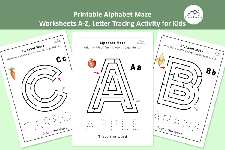 Preschool Worksheets Image 8