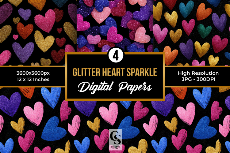 Sparkle Background Image 16