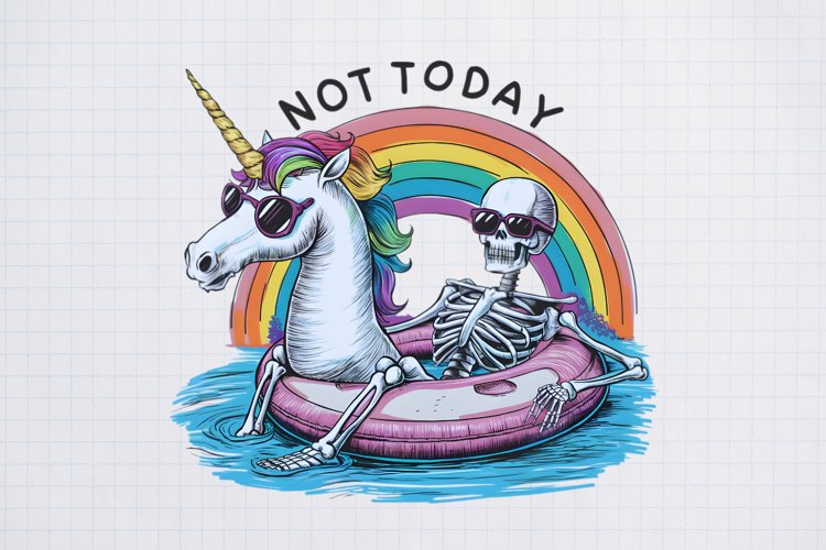 Skeleton Clipart Image 12