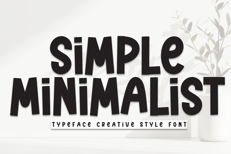 Simple Minimalis