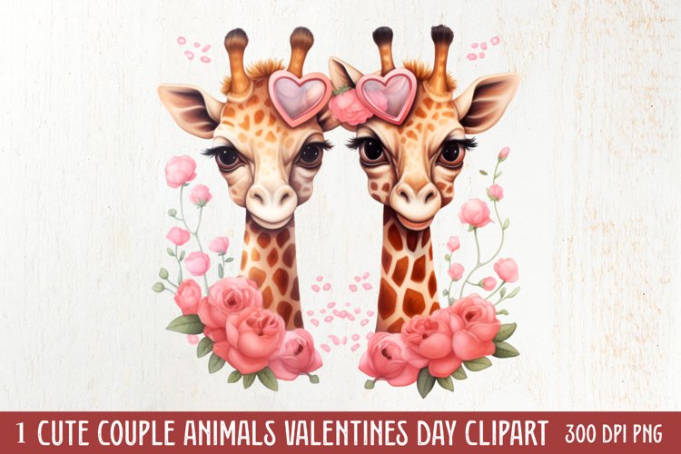 Cute Valentine's Day Clipart Image 23