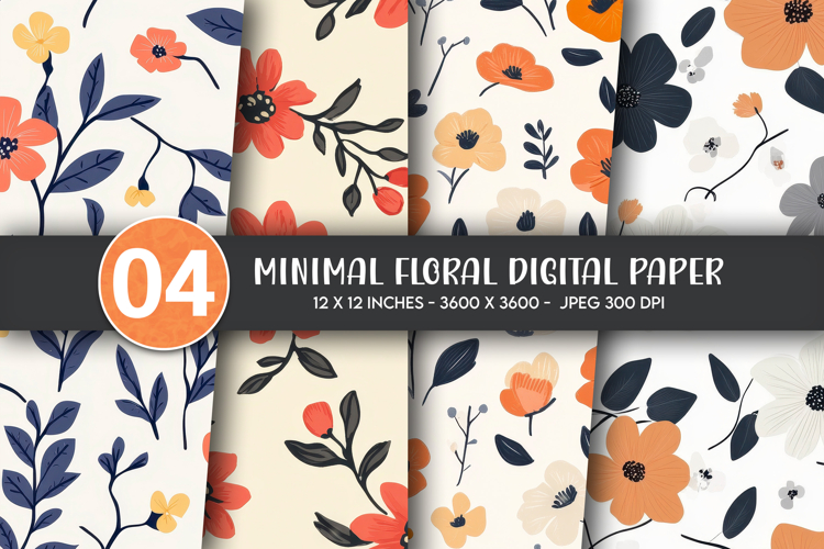 Simple Pattern Background Image 24