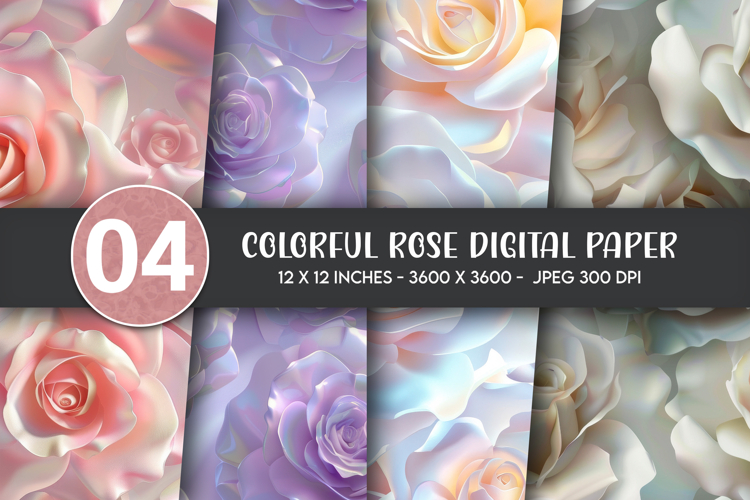 Rose Background Image 8