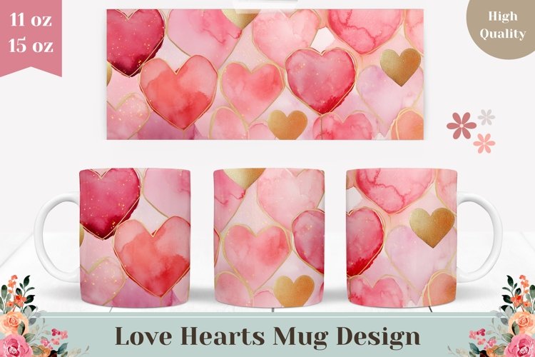 Valentines Sublimation Design Image 4