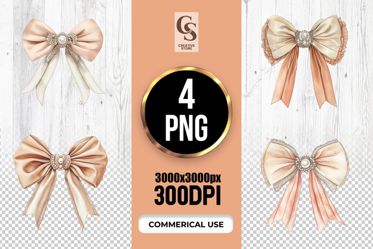 Ribbon Clipart Image 4