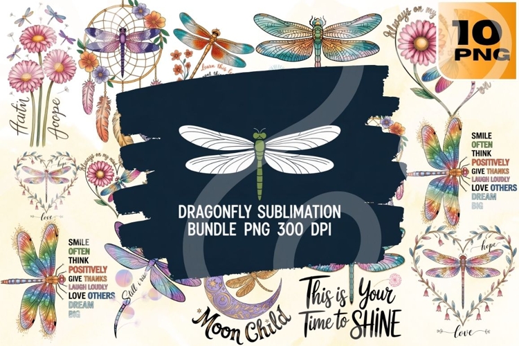 Dragonfly Png