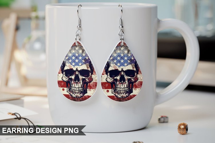 American Flag Clipart Image 13