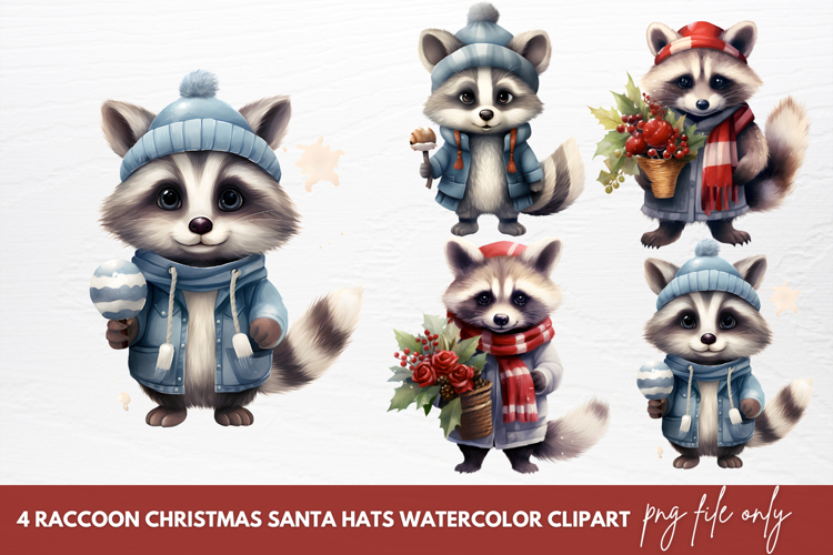 Santa Christmas Clipart Image 20