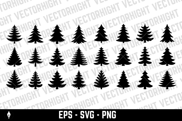 Tree Vector Image 16