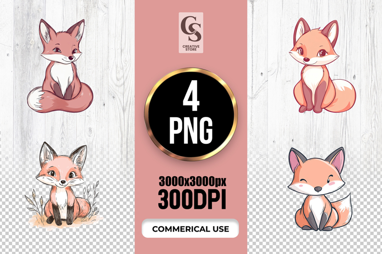 Kawaii Clipart Image 4