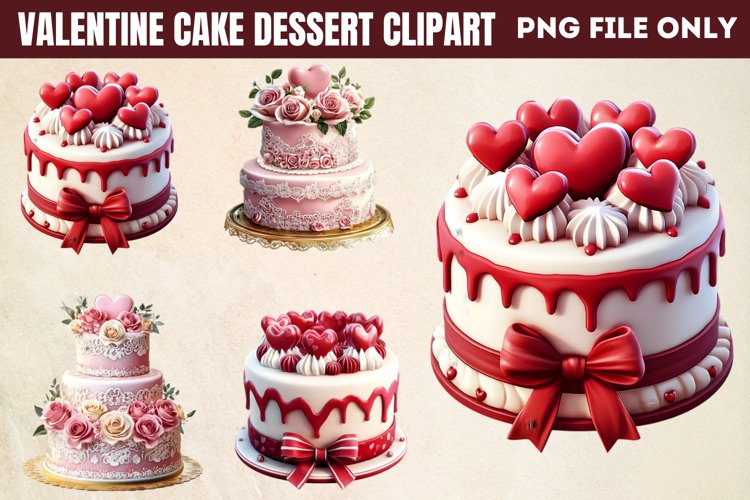 Cake Png Image 19
