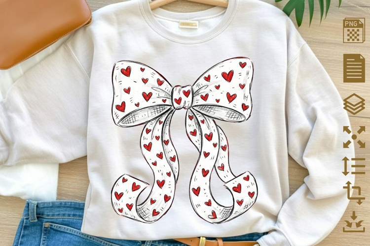 Red Bow Png Image 13