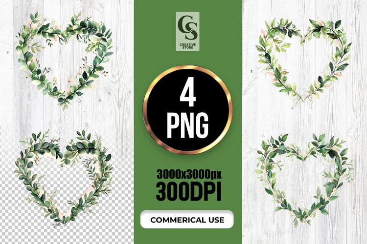 Wreath Illustration Image 3