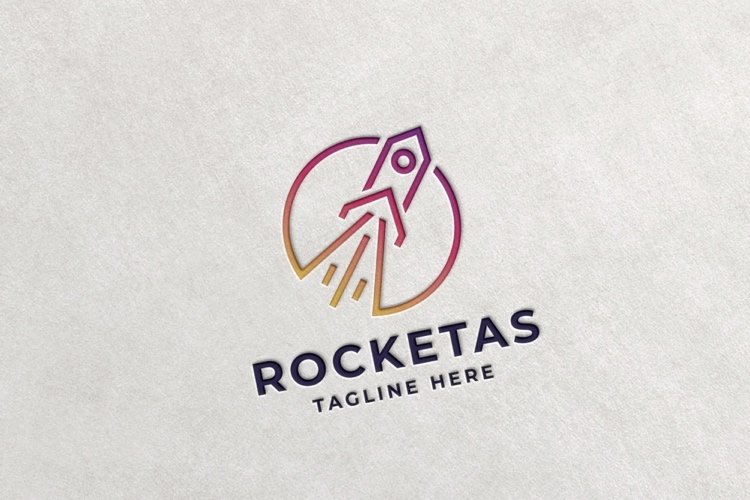 Rocket Clipart Image 8