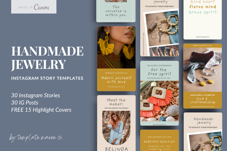 Canva Templates for Sale Image 7