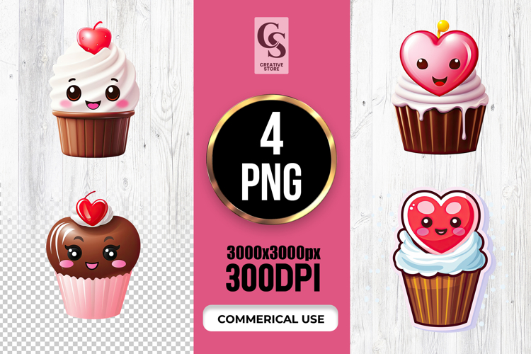 Cupcake Png Image 22