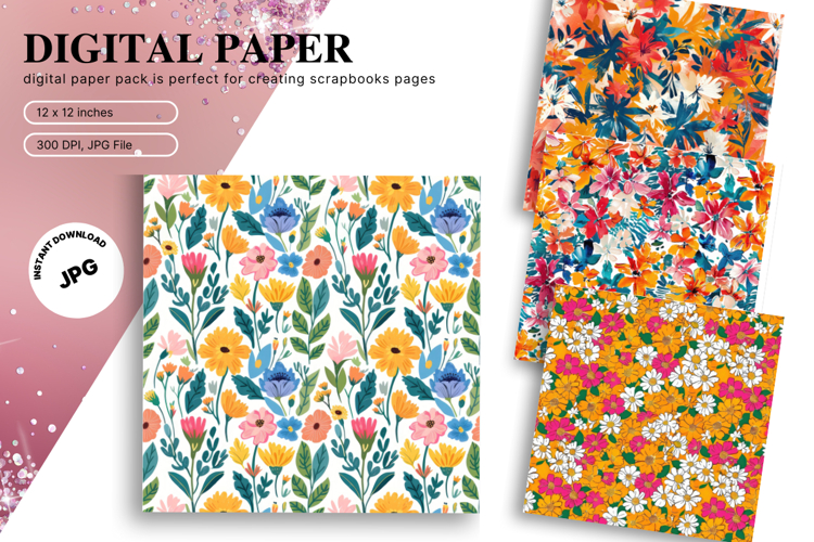 Pattern Background Image 2