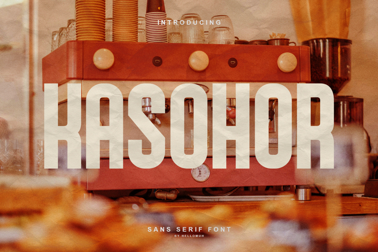 Bold Sans Serif Fonts Image 2