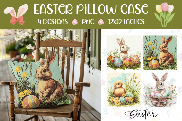 Easter Sublimation Designs Image 5