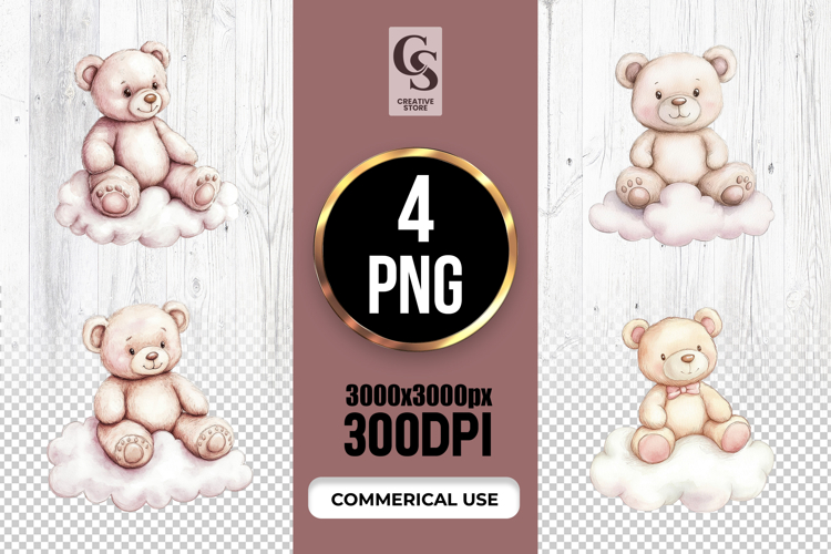 Baby Room Clipart Image 3