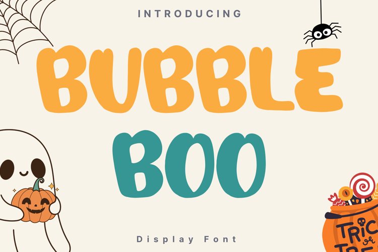 Bubble Boo Style