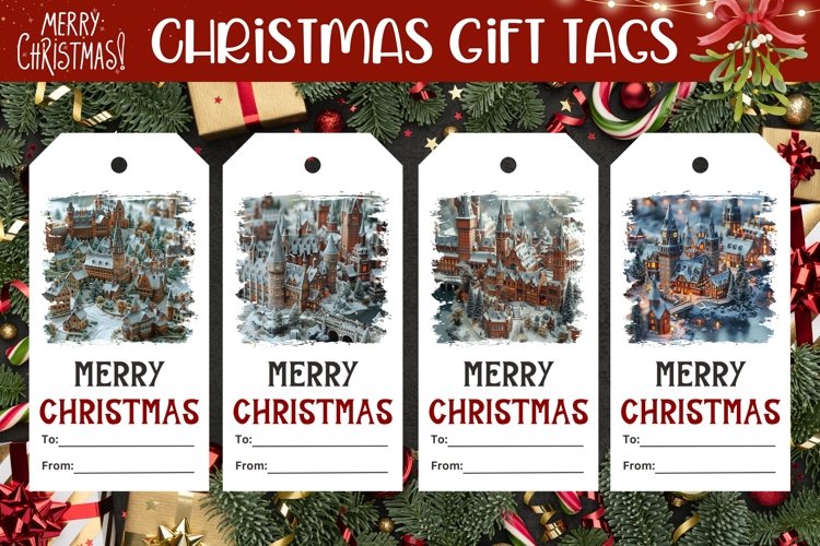 Christmas Printables Image 21