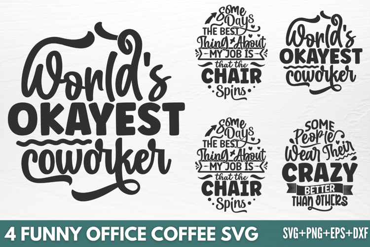 Office Svg Image 15