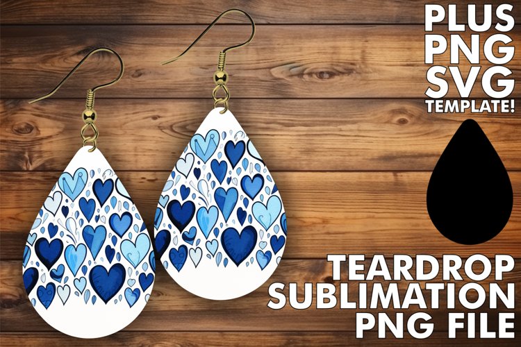 Teardrop Clipart Image 10