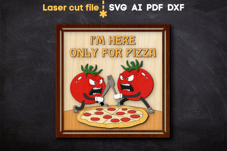 Pizza Vector Image 13