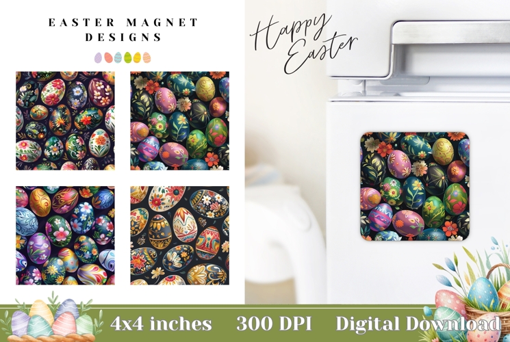 Easter Eggs Png Image 9