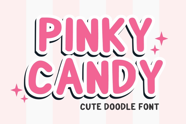 Pinky Candy