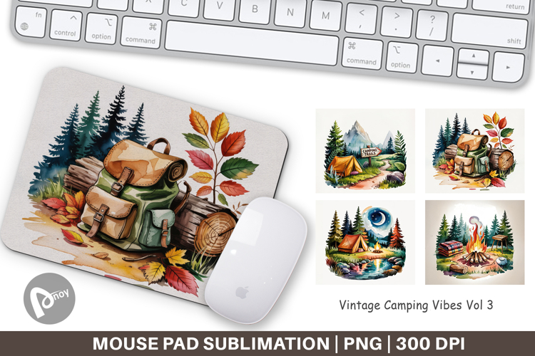 Camping Clipart Image 20