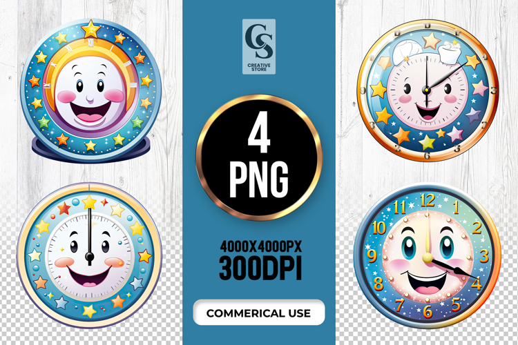 Cute Face Clipart Image 23