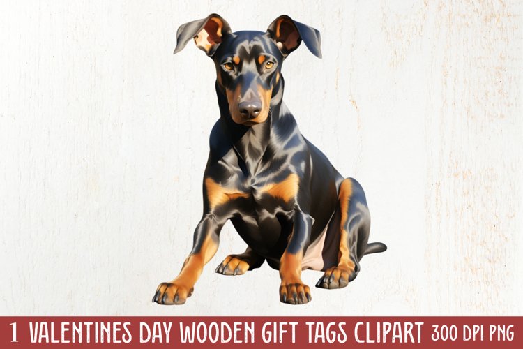 Valentine Pet Dogs Clipart, Valentine Pets Clipart