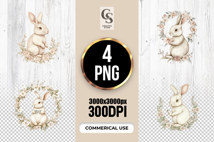 Cute Spring Clipart Image 13