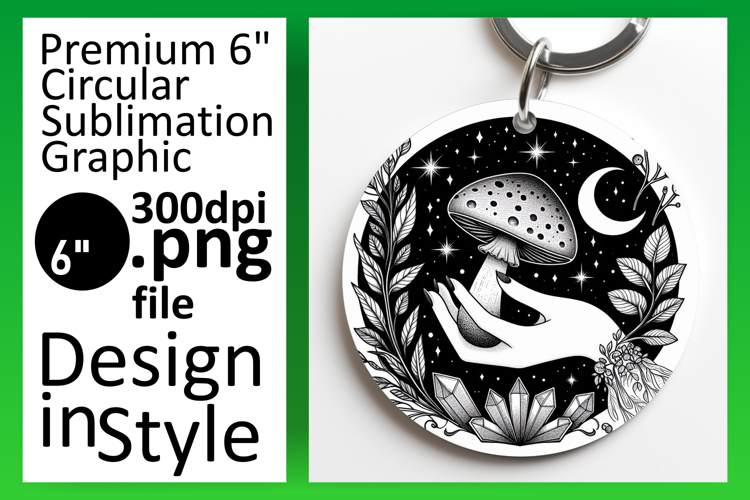 Flower Sublimation Image 13