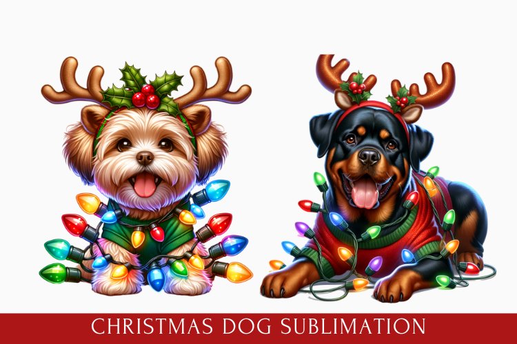 Christmas Watercolor Png Image 18