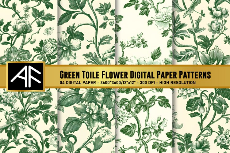 Floral Background Image 24