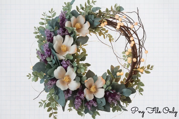 Mooflowers Clipart PNG